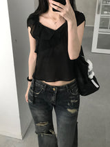 Rico Ruffle Blouse (3 colors)