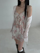 wonder lace bl cd(2 color)