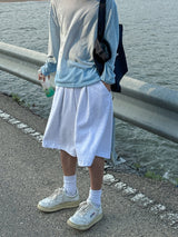 ONL One tuck bermuda pants