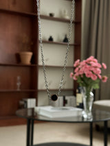ASCLO Roy Reverse Chain Necklace