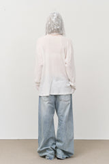 (W) Neu Hooded Top