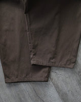  WORK WIDE BALLOON PANTS 