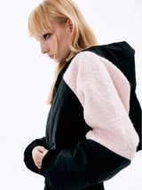  Padded Wool Jacket_Black