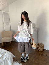 フェアリーニードルTシャツ (2C)
