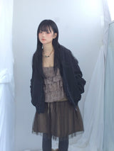 Shea layer padded skirt