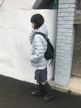 モディラインダウンパデッドジャケット