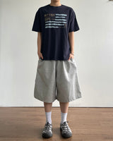 フェデンバミューダスウェットパンツ 2C
