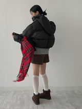 Granma Collar Knit Cardigan