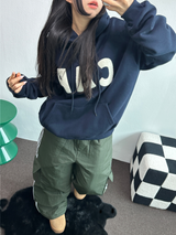 TRACK CARGO STRING PADDING PANTS ❤🖤🤎💚💙5COLOR