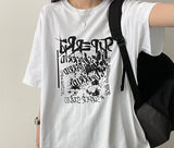 ライドヴィンテージボクシーフィットスリーブT