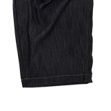 linen balloon cargo pants