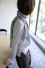 drapping strap slim top(3colors)