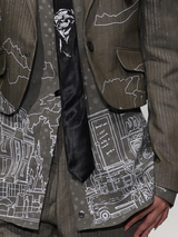 Printed City Shirt