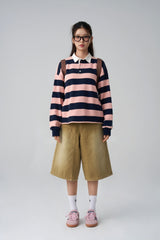 (W) Sand Bermuda Pants