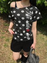 ポポバックルバンディングショートパンツ (3c)