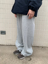 [Unisex] マピットカーブドバンディングバルーンワイドパンツ