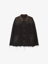 DAMAGE TRUCKER JACKET