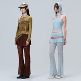 LILITH LACE PANTS