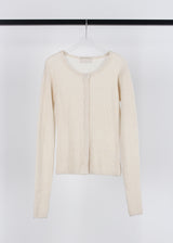 WOOL WARMER CARDIGAN