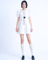 DOT STAR SLIM TIE (2COLOR)