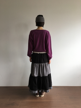 モリ ツイスト ヘアバンド (4color)