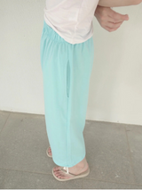 melon string pants