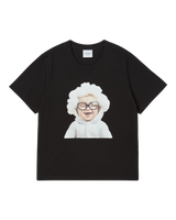 25FW WOMAN ベビーフェイスクラウドベビー半袖Tシャツ