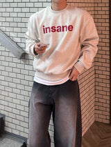 ロイカーブドデニムパンツ