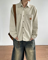 Weld Patch Work Shirt