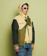 CHILDLIKE VARSITY JACKET
