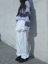 イヴスカートパンツ
