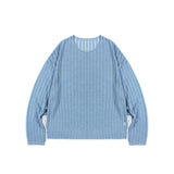 OA バケーションシースルーTシャツ (4 colors)
