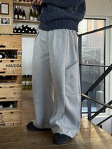 Flow curve sweatpants