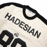 HADES ブロックセーター
