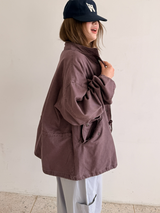 half field jacket