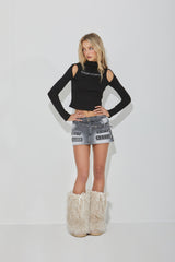 PIERCING SKIRT