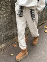 [MADE] Stern hip jogger pants-basic