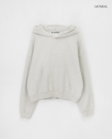 [B-BASIC] Heavy Sweat Oversized Fit Hoodie