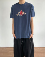 Ditte Printed Short Sleeve Tee