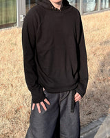 Ray Sakariba Warmer Hood T-Shirt