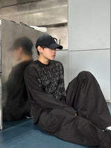 スウィルポタックバルーンワイドパンツ 5C