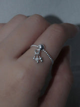 [MADE] lunar dew ring