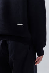STANDARD KNIT _ BLACK