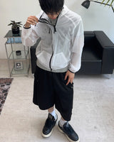 Karoon Button Bermuda Pants