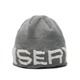 Keymisery Handmade Beanie (Gray)