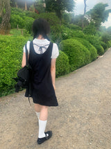 Mimi ribbon bagpack
