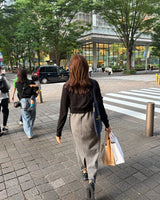 Ta bonté Fabric Bag