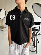 RIPOFFF Basic Polo 26