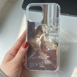 [warm golden retriever jelly hard case]