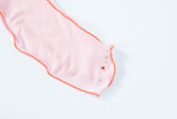 Star unbalance top pink